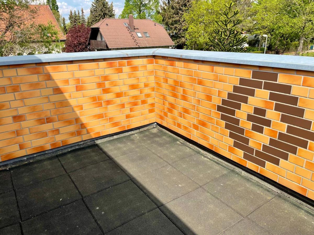 Biesdorf-Verkehrsguenstig Und Ruhig Берлин Экстерьер фото